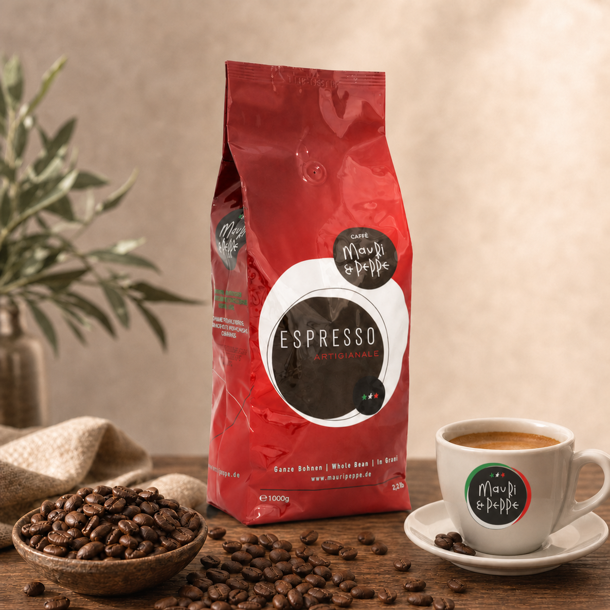 Espresso Artigianale