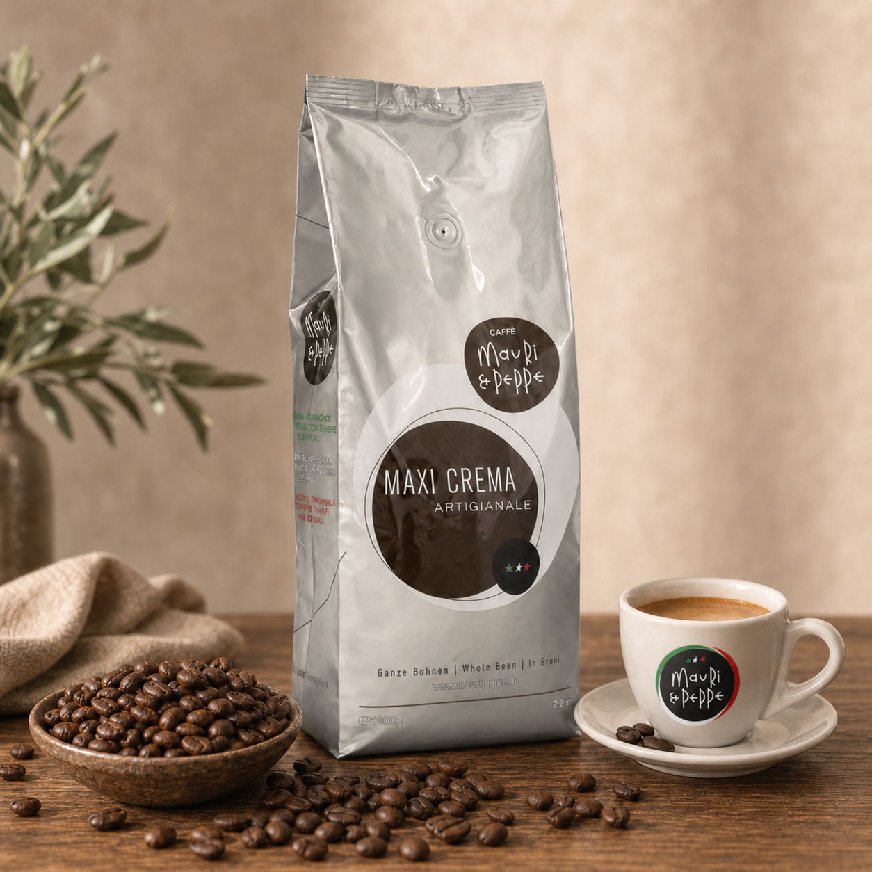 Maxi Crema Artigianale